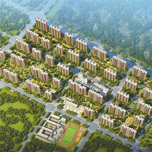 董家安置房雨水收集系統 董家安置房雨水收集系統